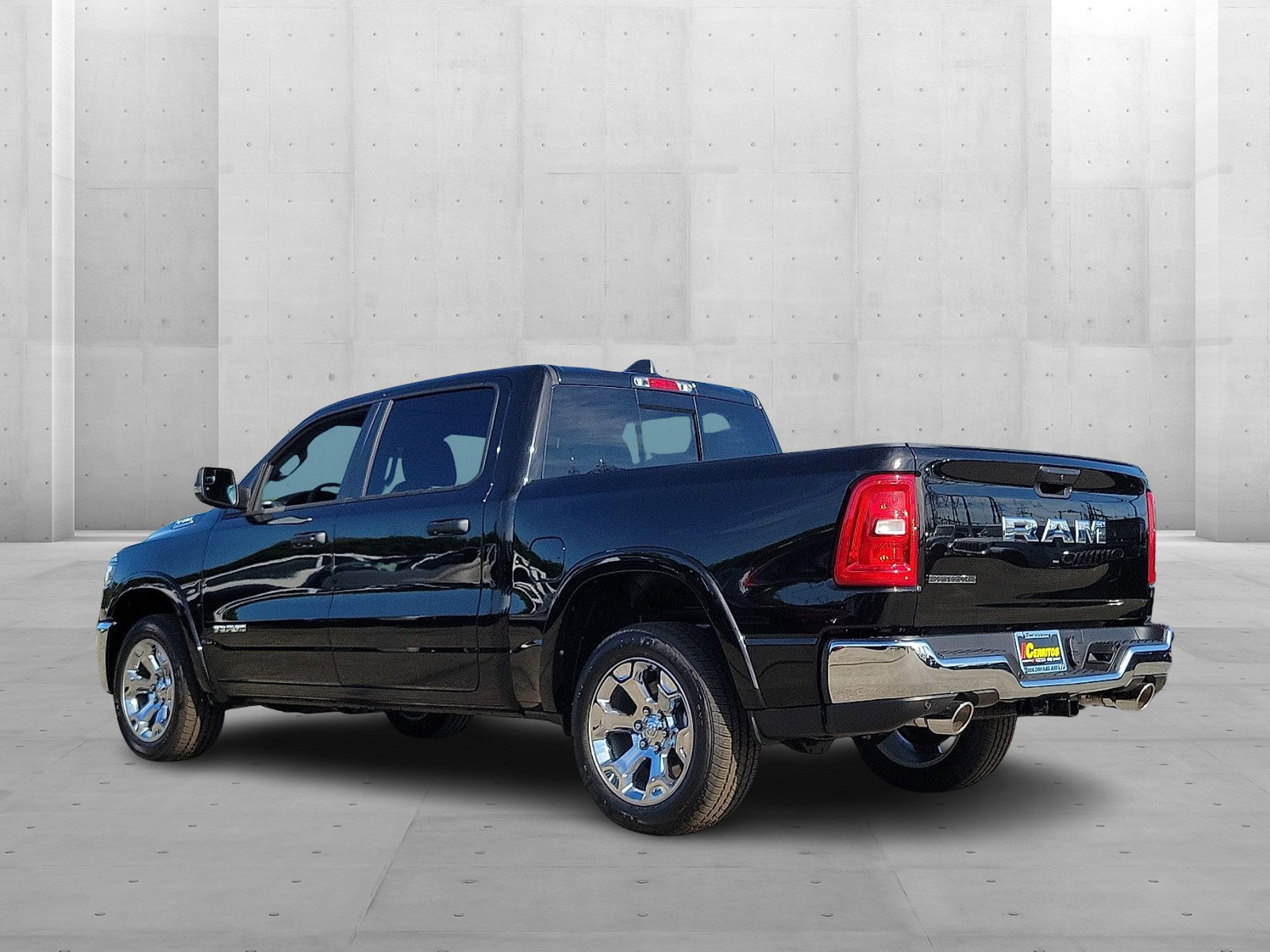 2026 Ram 1500 Big Horn photo 2