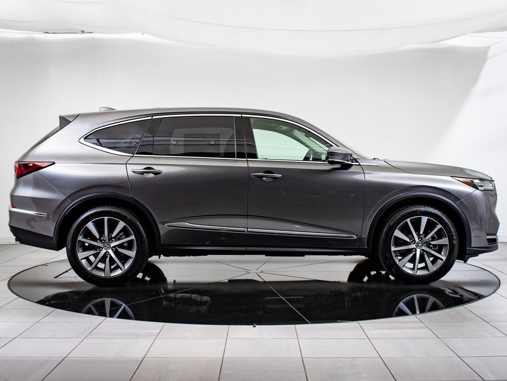 2025 Acura MDX SH-AWD Technology photo 10