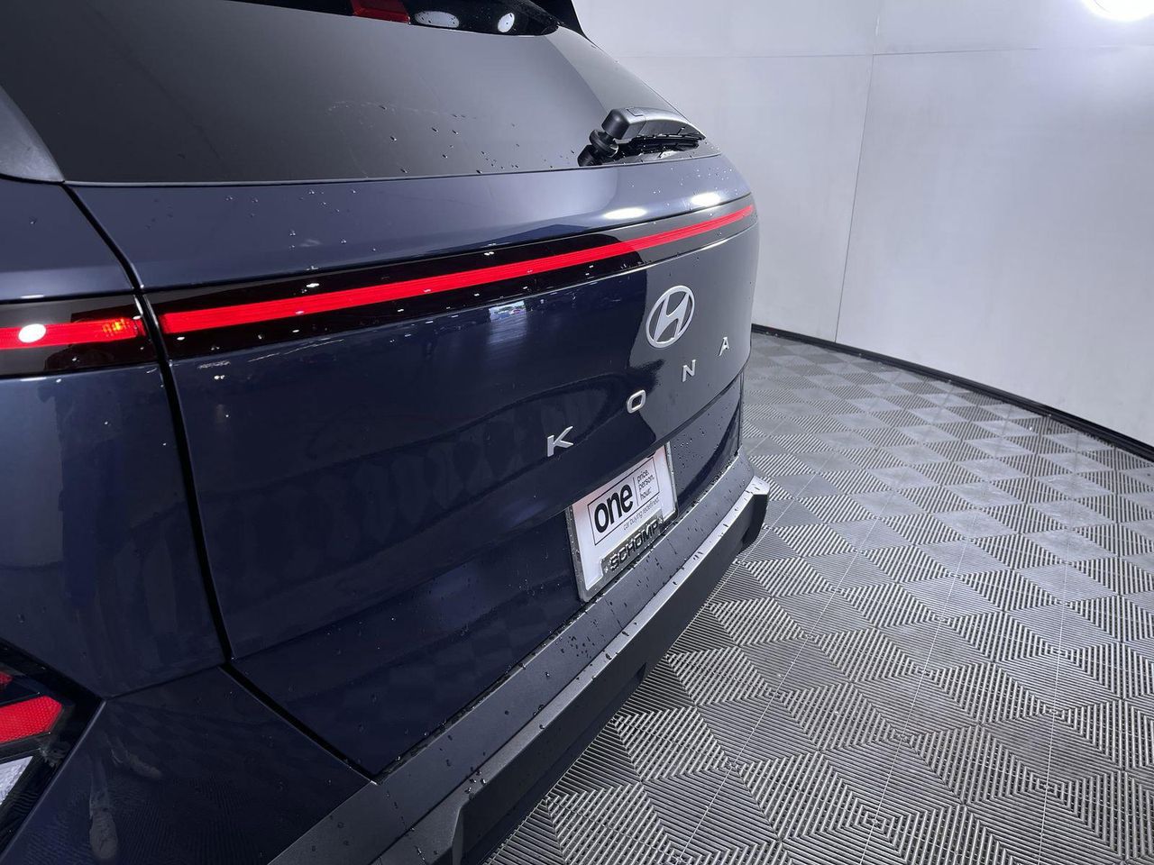 2025 Hyundai Kona SEL N Line photo 14
