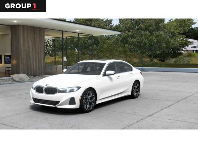 2026 BMW 3 Series