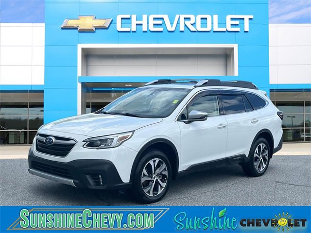 2020 Subaru Outback Touring's photo