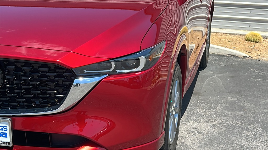 2025 Mazda CX-5 2.5 S Preferred photo 4