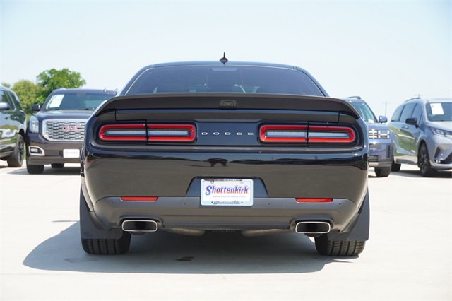 2021 Dodge Challenger R/T Scat Pack Widebody photo 7