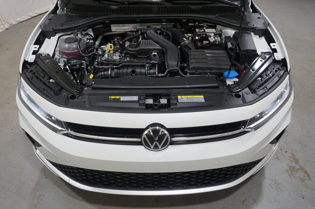2025 Volkswagen Jetta 1.5T SE photo 23