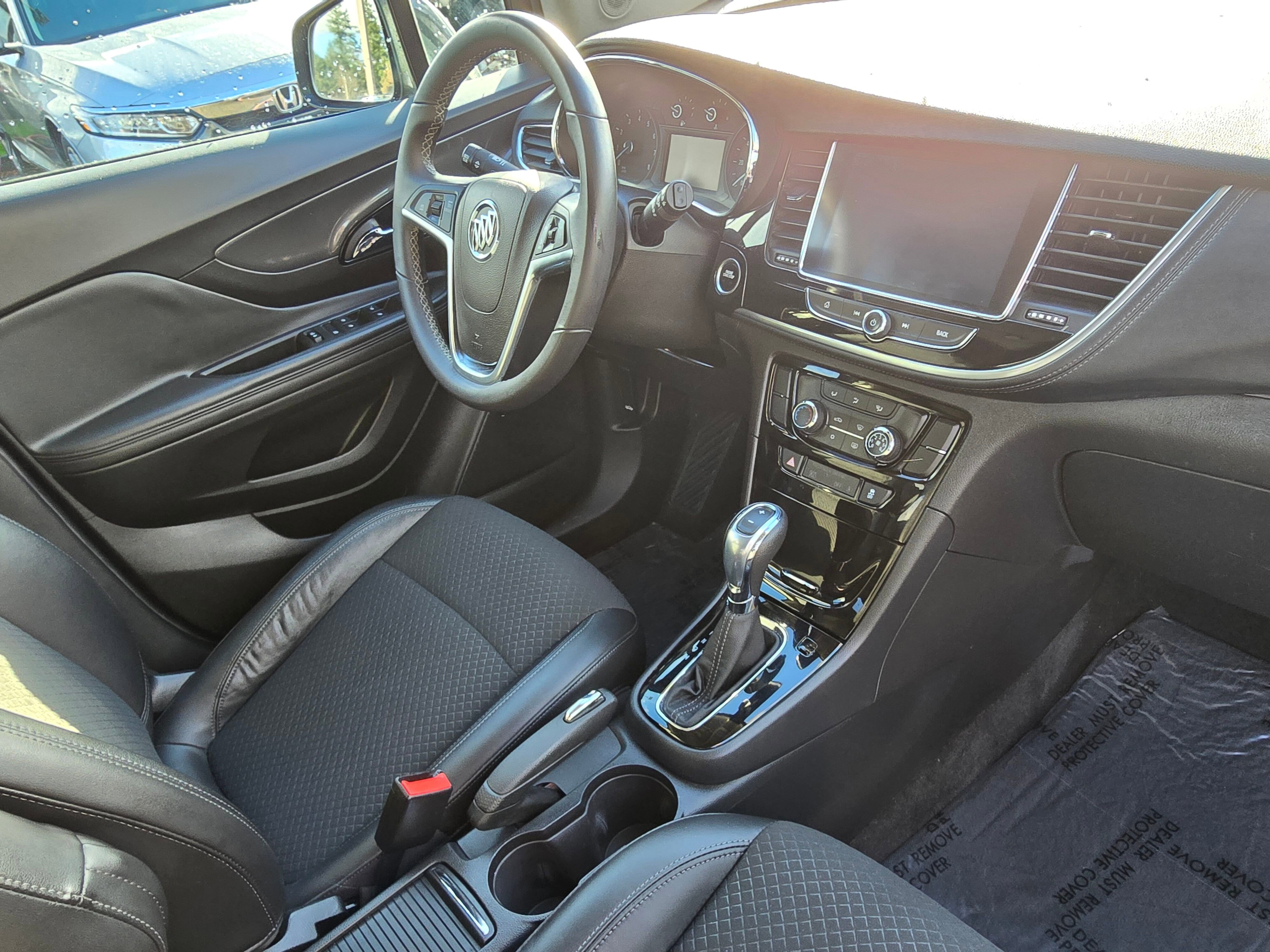 2017 Buick Encore Preferred photo 2