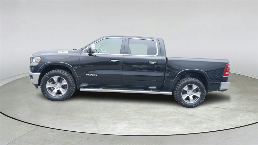 2019 Ram 1500 Laramie photo 4