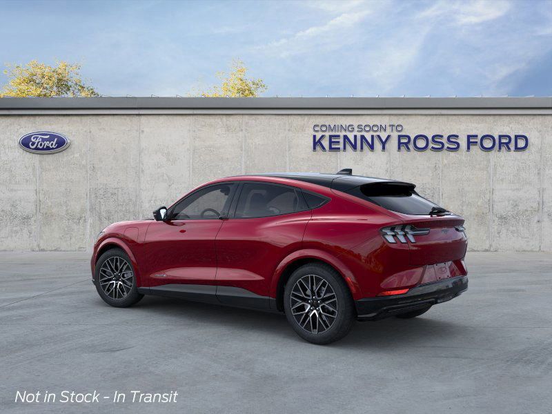 2025 Ford Mustang Mach-E Premium photo 4