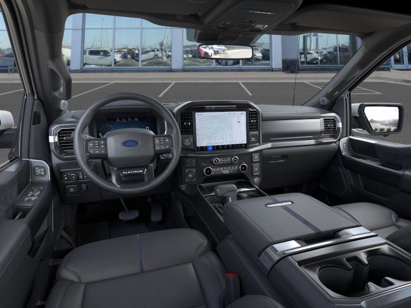2025 Ford F-150 Platinum photo 8