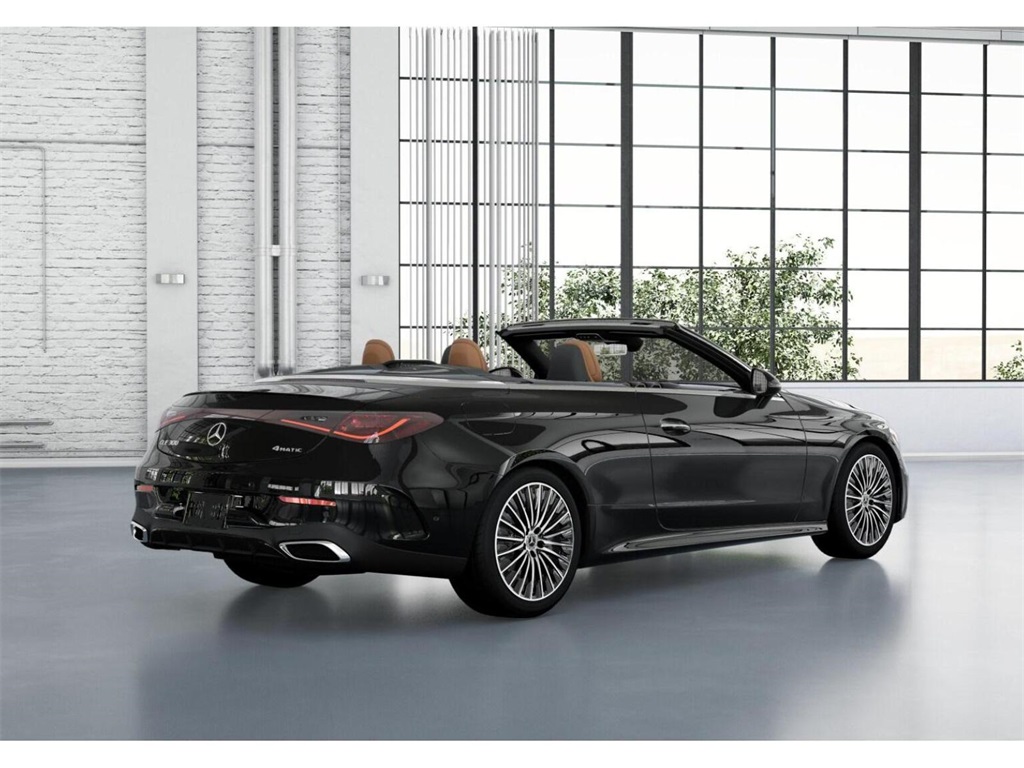 2026 Mercedes Benz CLE 4MATIC Cabriolet photo 19