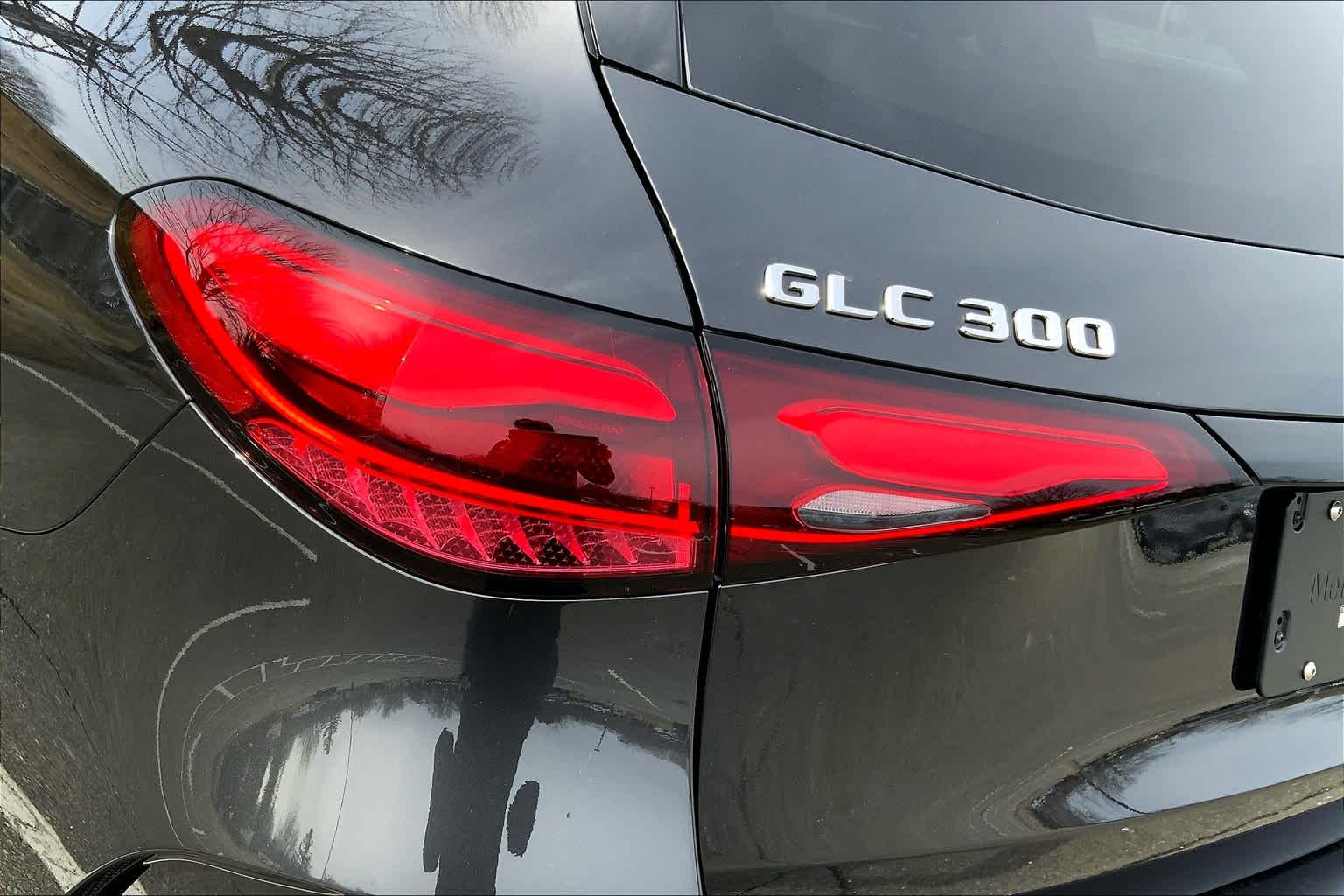 2025 Mercedes Benz GLC 300 4MATIC photo 17