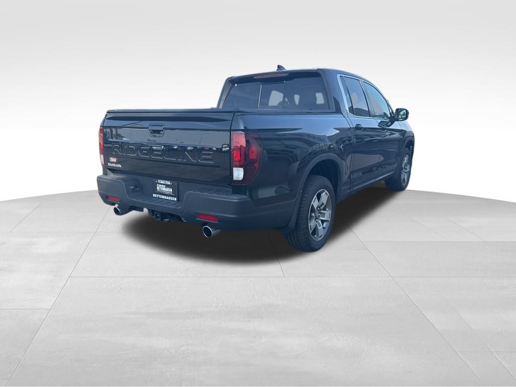 2024 Honda Ridgeline RTL photo 6