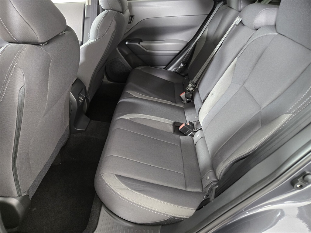 2025 Subaru Crosstrek Premium photo 9