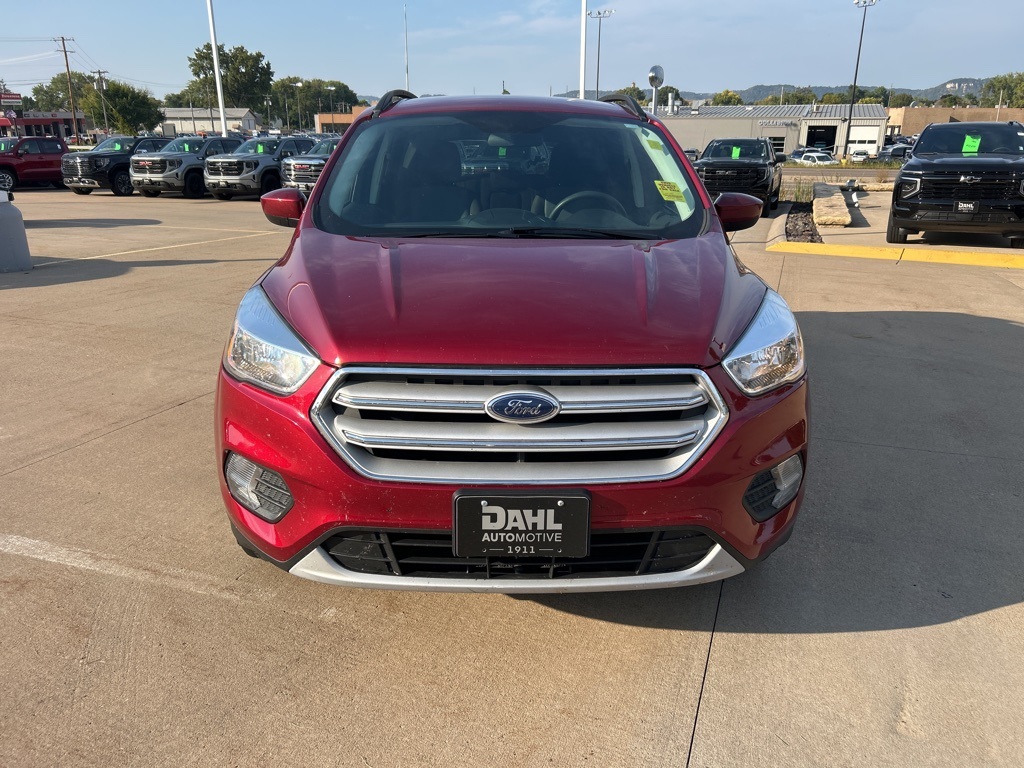 2018 Ford Escape SE photo 8