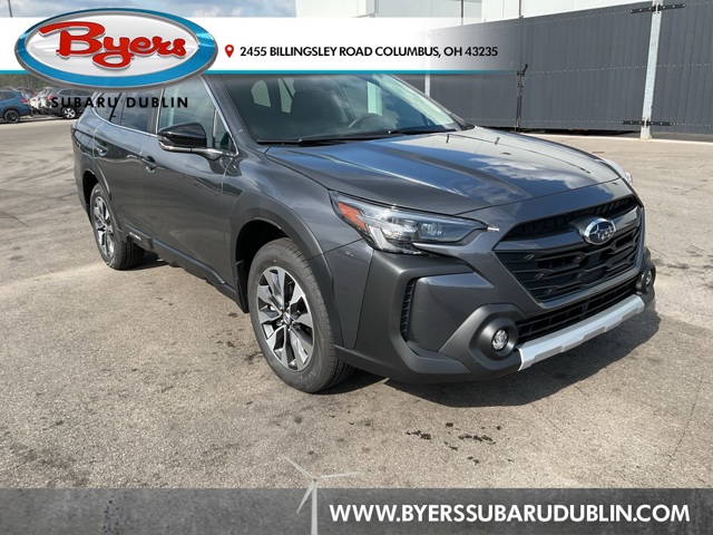 2025 Subaru Outback Limited's photo