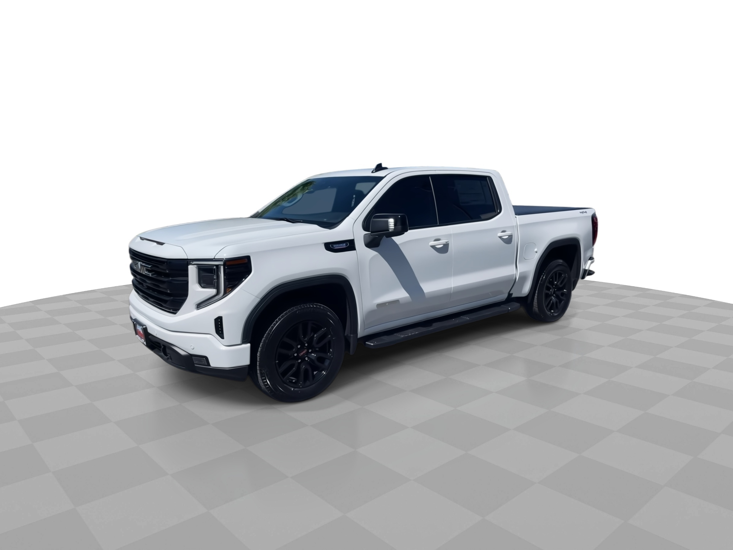 2025 Gmc Sierra 1500 Elevation photo 4
