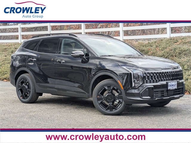 2026 Kia Sportage X-Line's photo