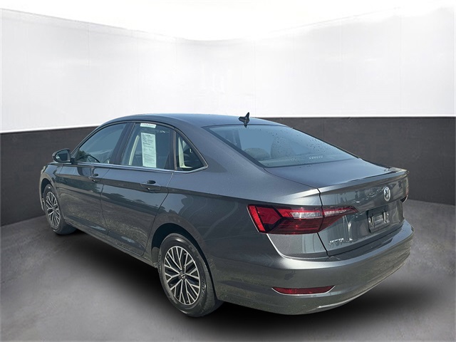 2021 Volkswagen Jetta 1.4T S photo 3