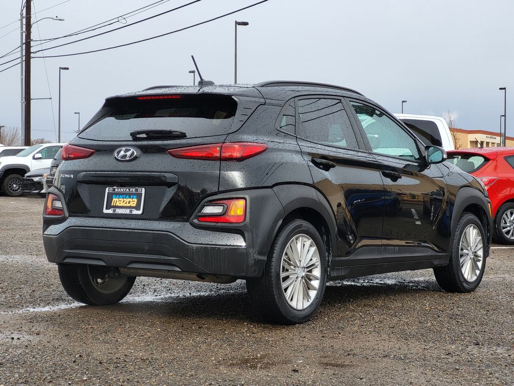 2019 Hyundai Kona SEL photo 4