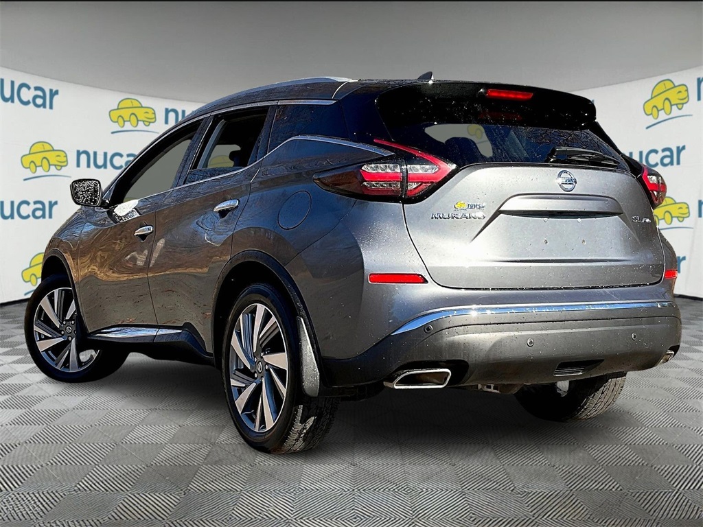 2021 Nissan Murano SL photo 4