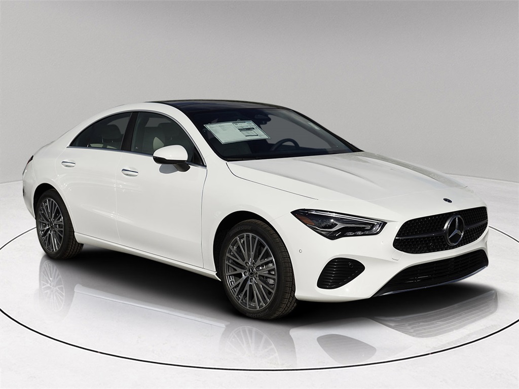 2026 Mercedes-Benz CLA CLA 250's photo