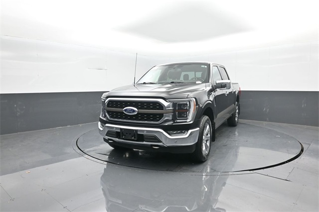 2022 Ford F-150 King Ranch photo 3