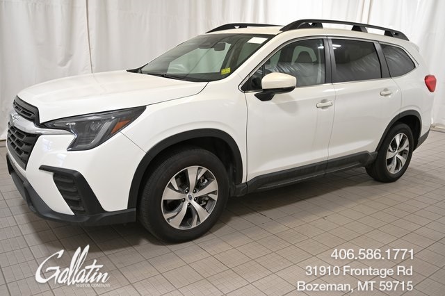 2024 Subaru Ascent