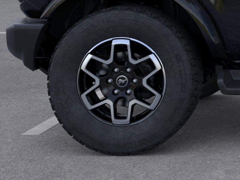 2025 Ford Bronco Outer Banks photo 19