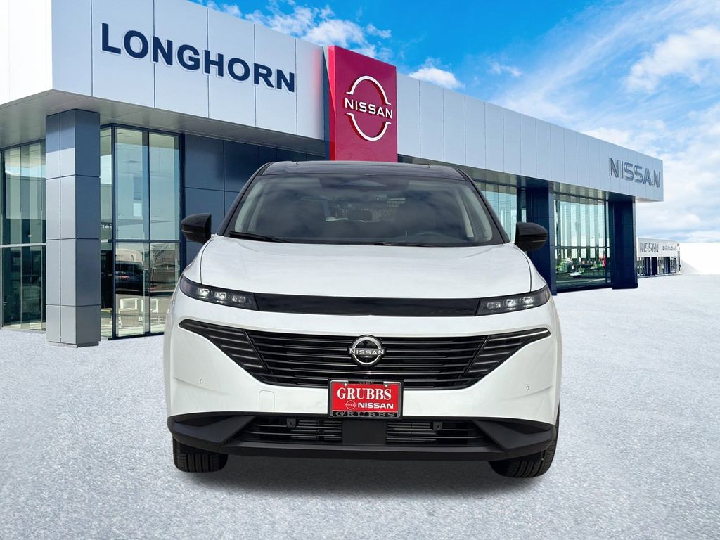 2025 Nissan Murano SL photo 3