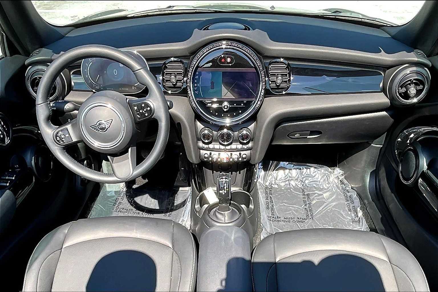 2023 Mini Cooper Convertible photo 13