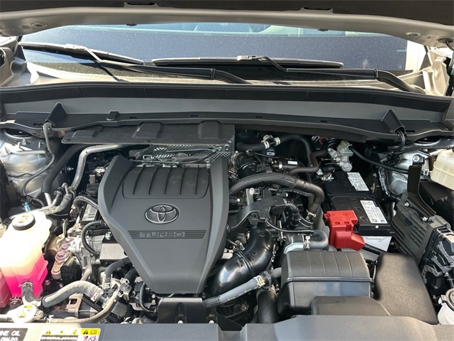 2024 Toyota Grand Highlander Platinum photo 28