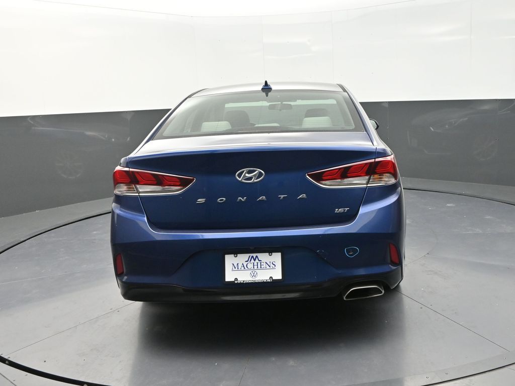 2018 Hyundai Sonata Eco photo 4