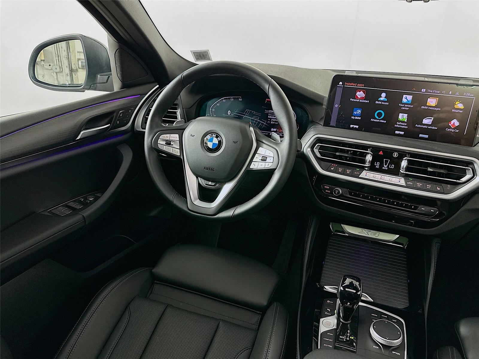 2022 Bmw X4 xDrive30i photo 23