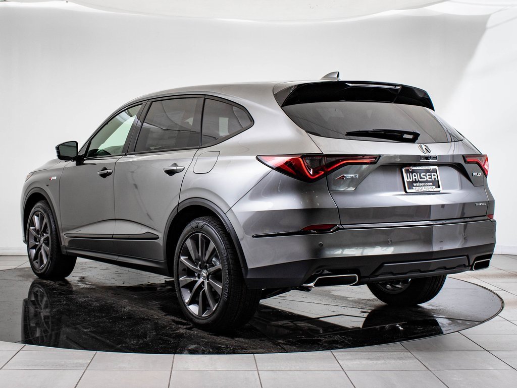 2025 Acura MDX A-Spec SH-AWD photo 6