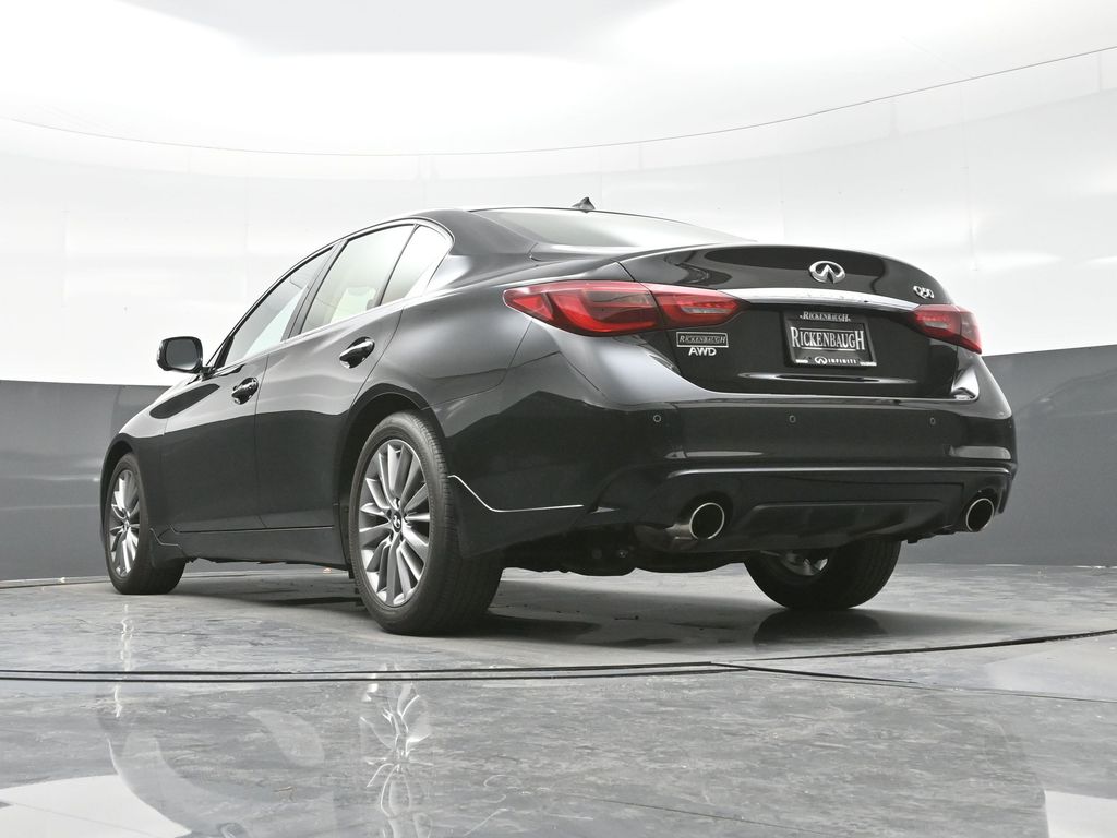 2024 Infiniti Q50 LUXE photo 21