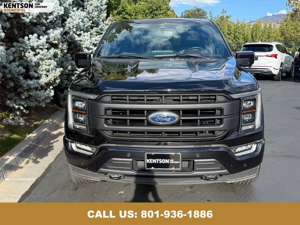 2023 Ford F-150 Lariat photo 2