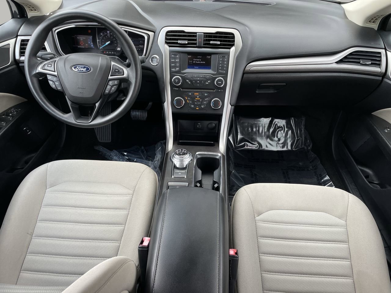 2018 Ford Fusion Hybrid S photo 10