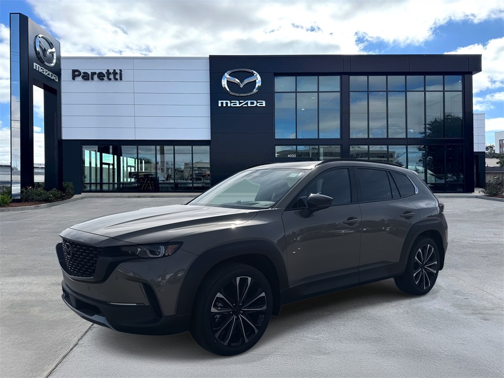 2026 Mazda CX-50 Turbo's photo