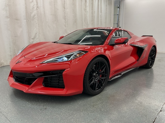 2024 Chevrolet Corvette Z06 3LZ photo 4