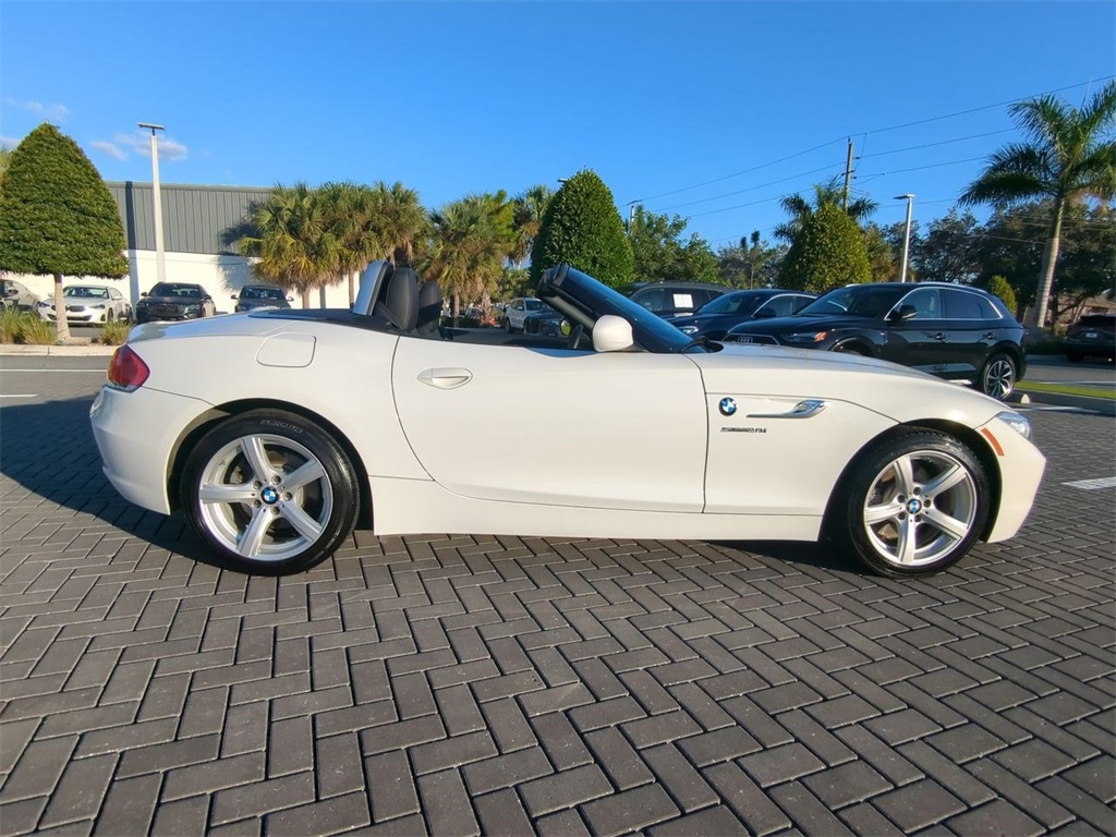 2016 Bmw Z4 sDrive28i photo 3