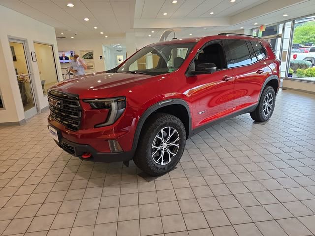 2025 Gmc Acadia AT4 photo 2