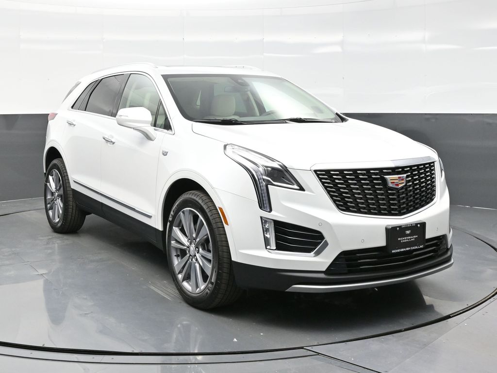 2025 Cadillac XT5 Premium Luxury photo 39