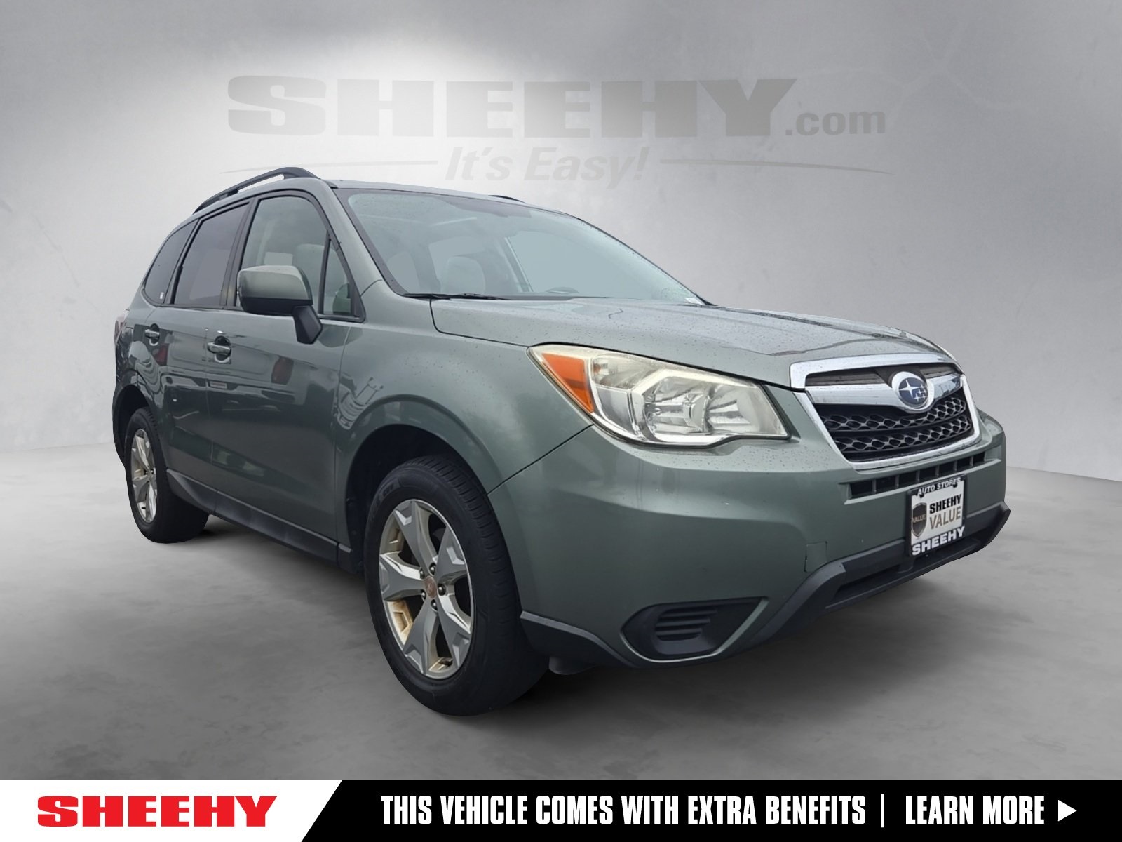 2014 Subaru Forester i Premium