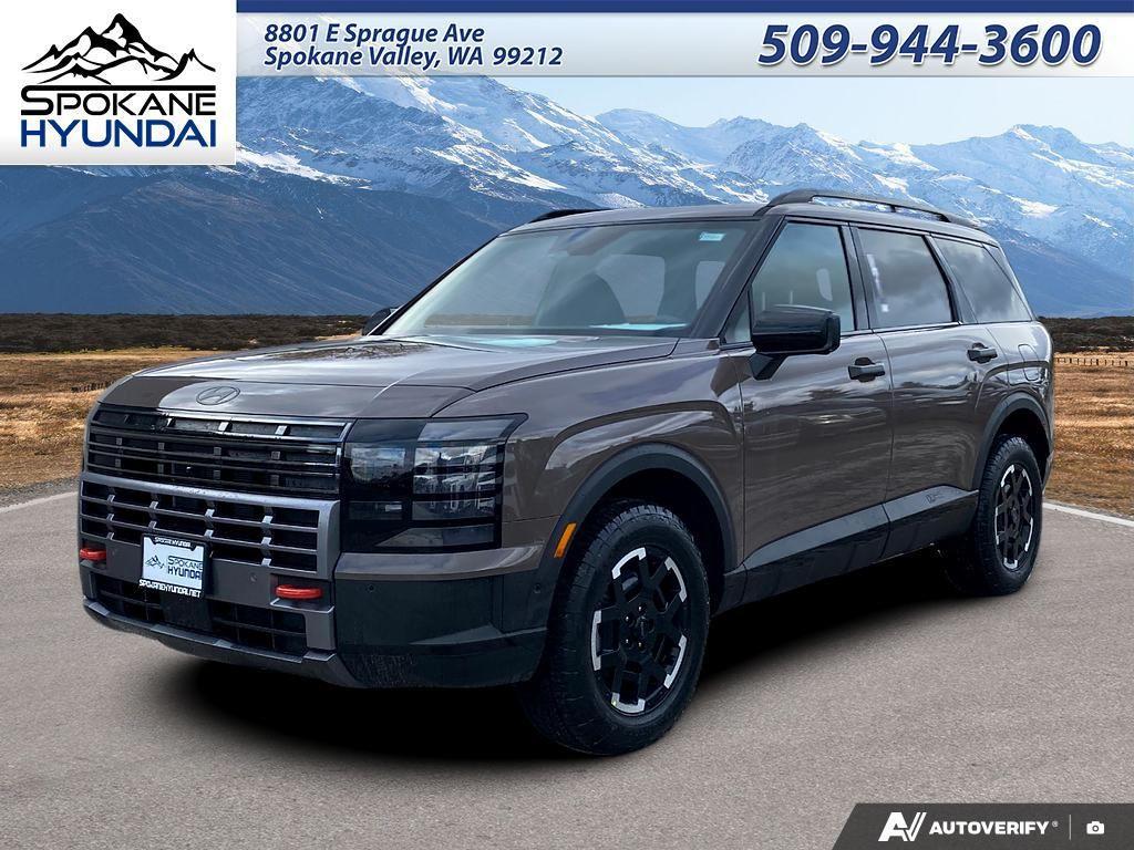 2026 Hyundai Palisade XRT Pro's photo