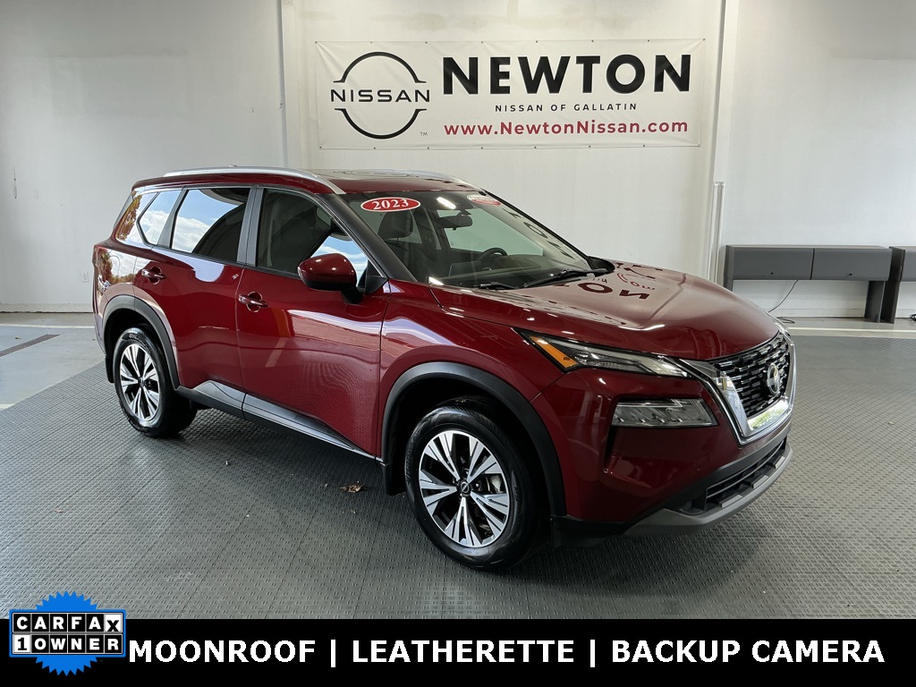 2023 Nissan Rogue