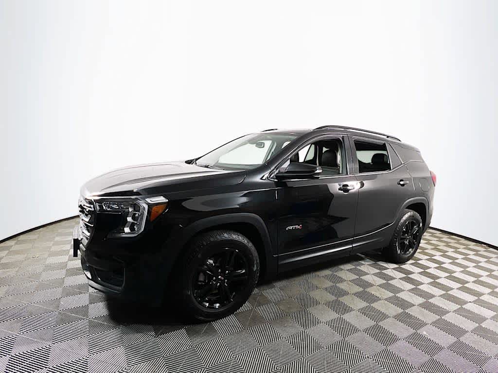 2022 GMC Terrain