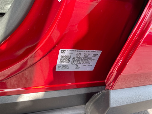 2025 CHEVROLET EQUINOX - Image 30