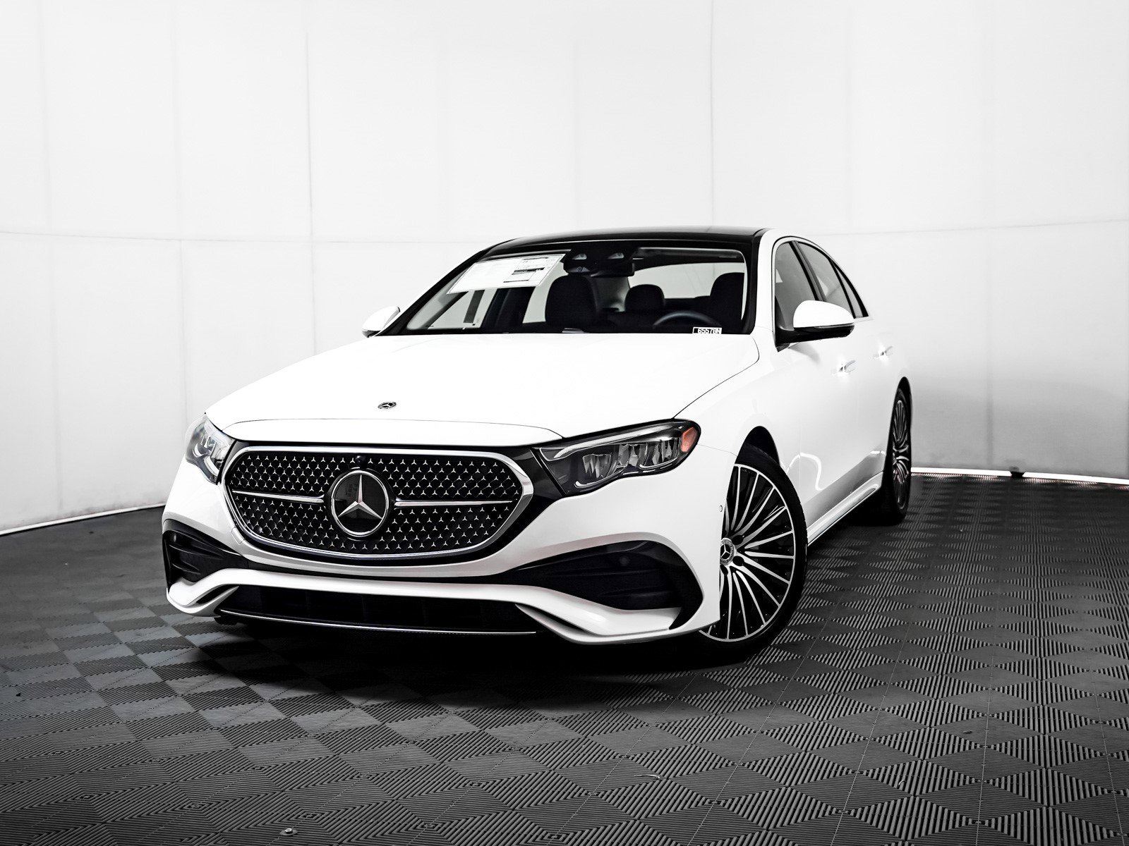 2026 Mercedes-Benz E-Class