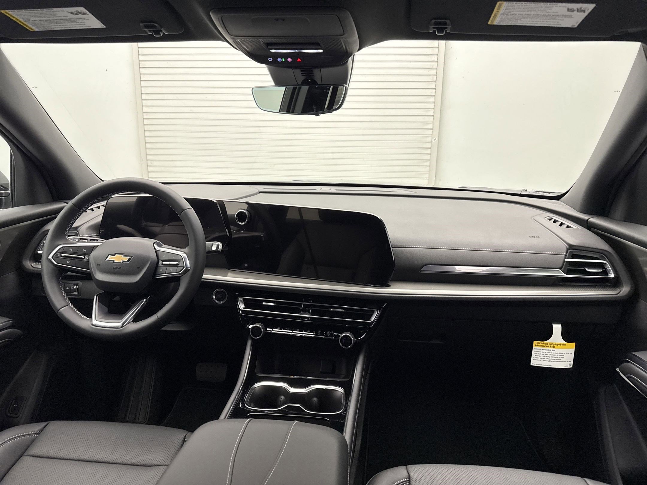2026 Chevrolet Traverse photo 15