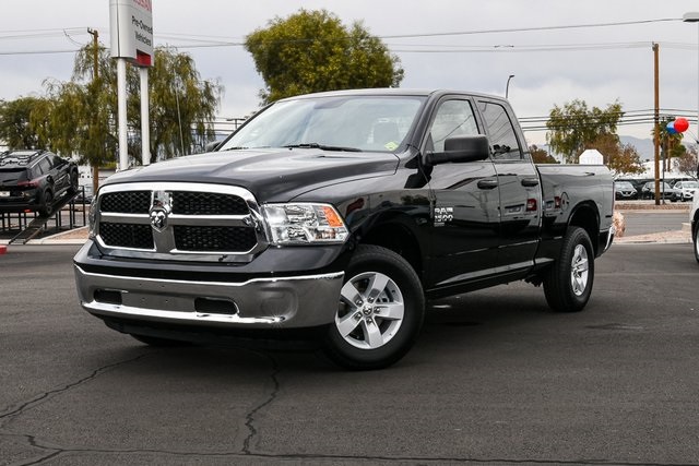 2024 RAM Ram 1500 Classic SLT's photo