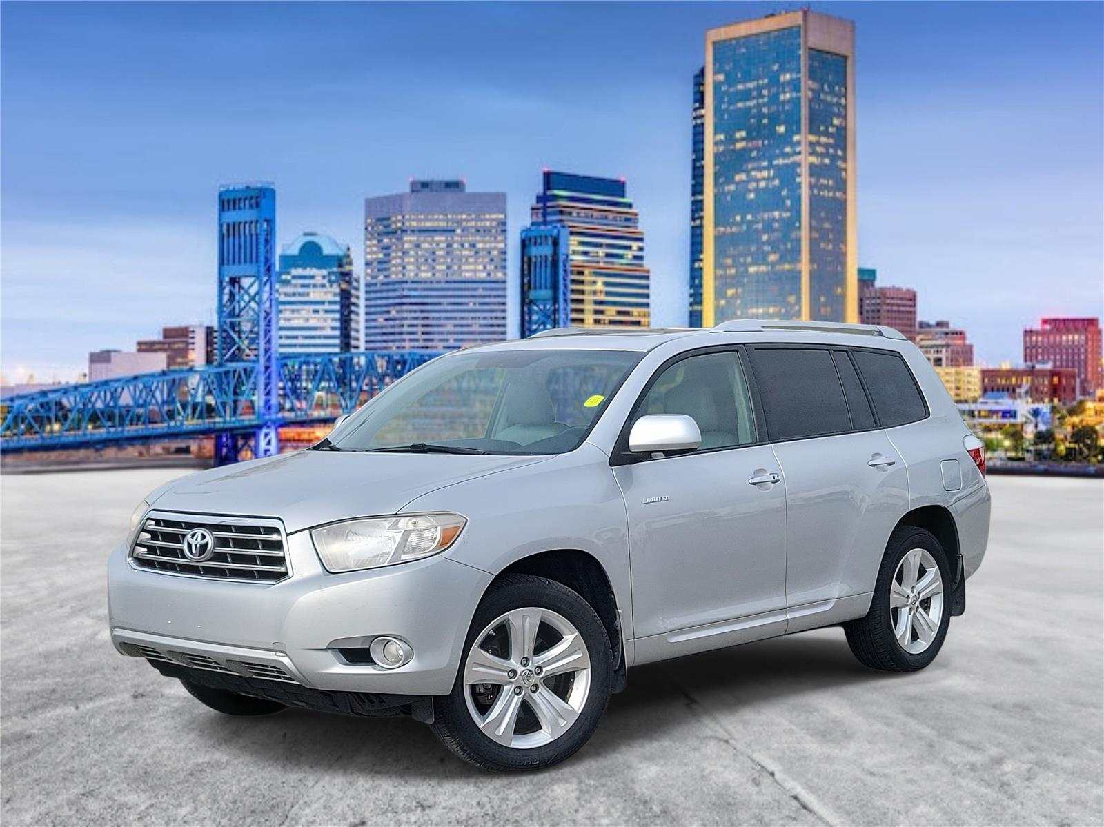2010 Toyota Highlander Limited
